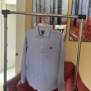 Long sleeve button down
